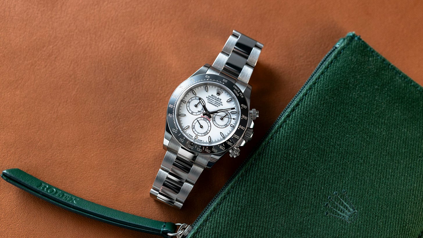 Rolex Daytona 126502 Image