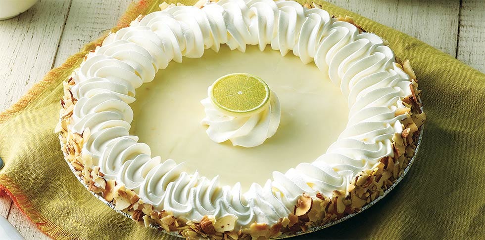 Key Lime Pie Key Lime Pie