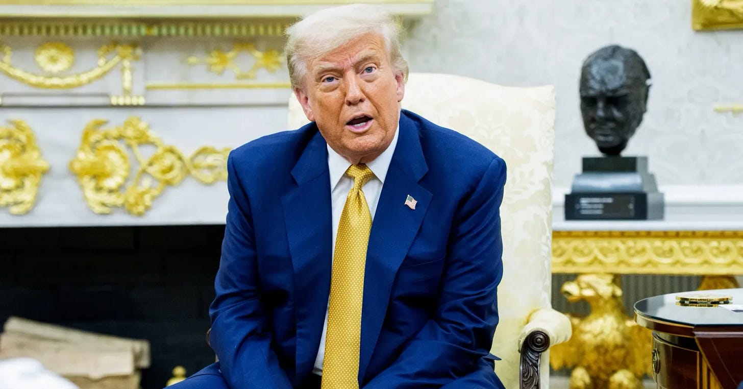 Trump Attacks Allies Demanding Epstein Files as 'Stupid People' - Bloomberg