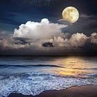 A Full Moon Ritual: My Gift from Chapter 7