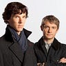 I Hear of Sherlock Everywhere