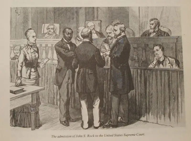 The Great Orator, Dr. John Stewart Rock | Salem County Cultural & Heritage  Commission