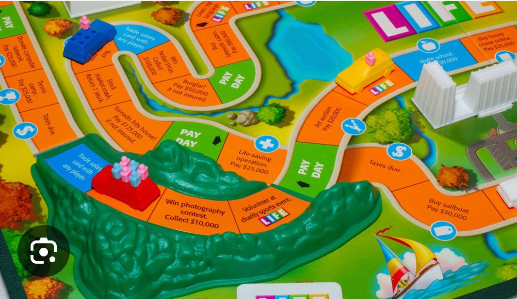 A Much Needed Adjustment To My Factory Settings On Marriage and Children