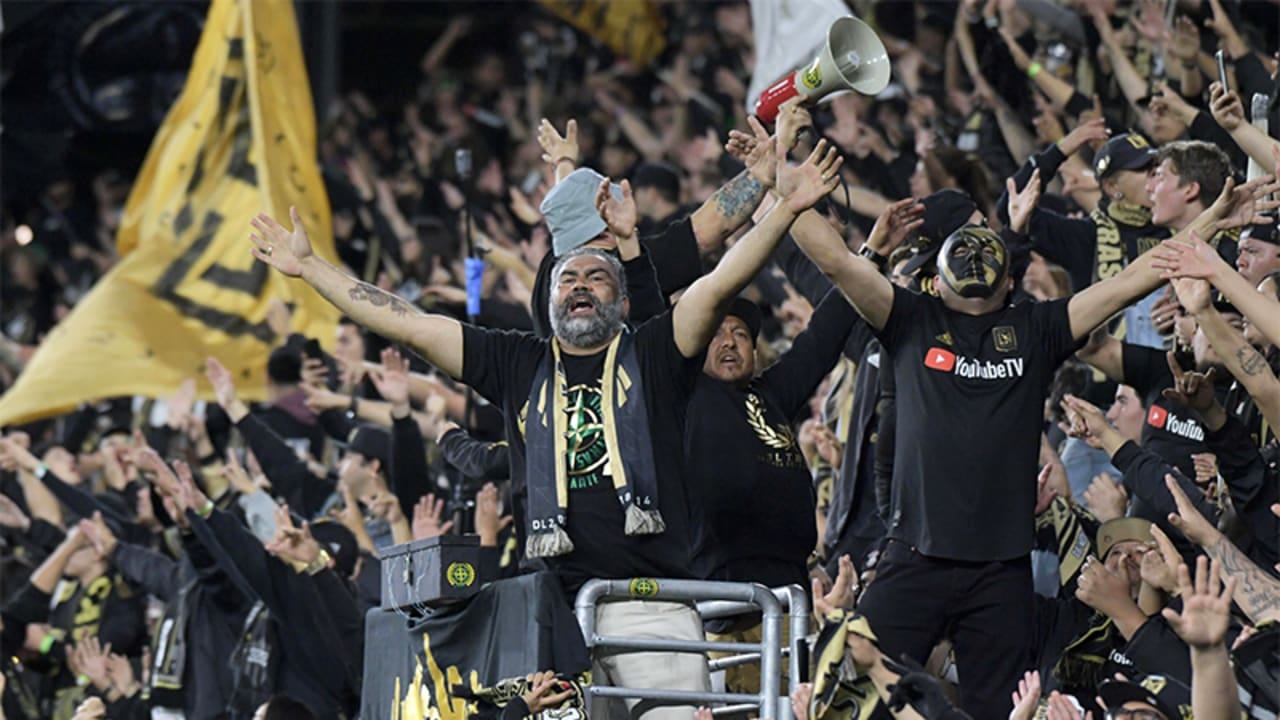 MLS safe standing sections: Four more stadiums join the party in 2020 | MLSSoccer.com MLS safe standing sections: Four more stadiums join the party in 2020 | MLSSoccer.com