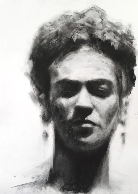 Adam Riches | The Unconscious and Embracing Imperfection