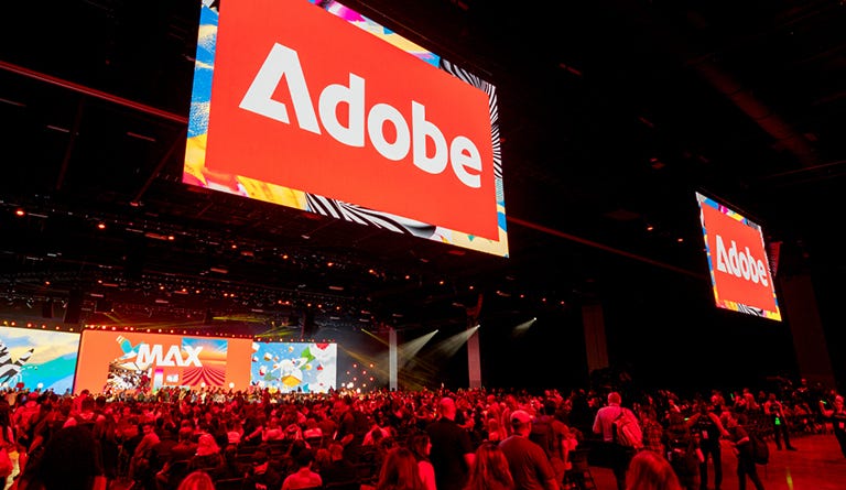 Adobe To Release AI-Powered Video Editing System 'Project Frame Forward' Adobe To Release AI-Powered Video Editing System 'Project Frame Forward'