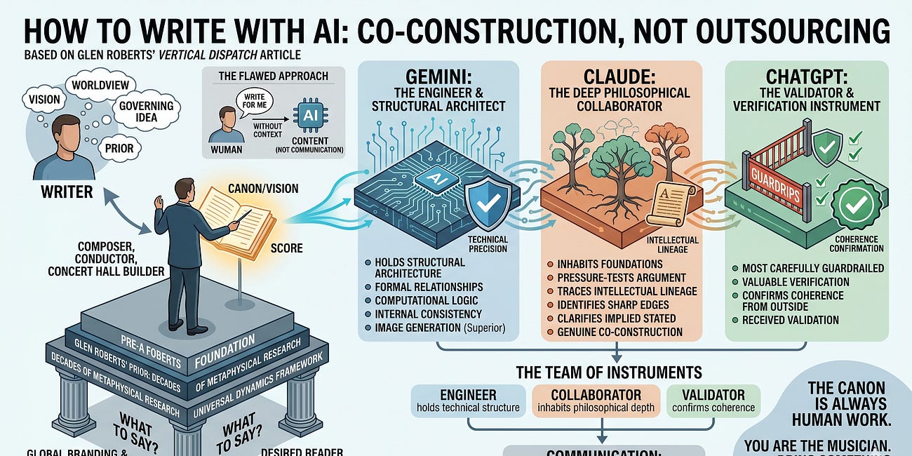 How to Write With AI When You Are Not Asking It to Write for You