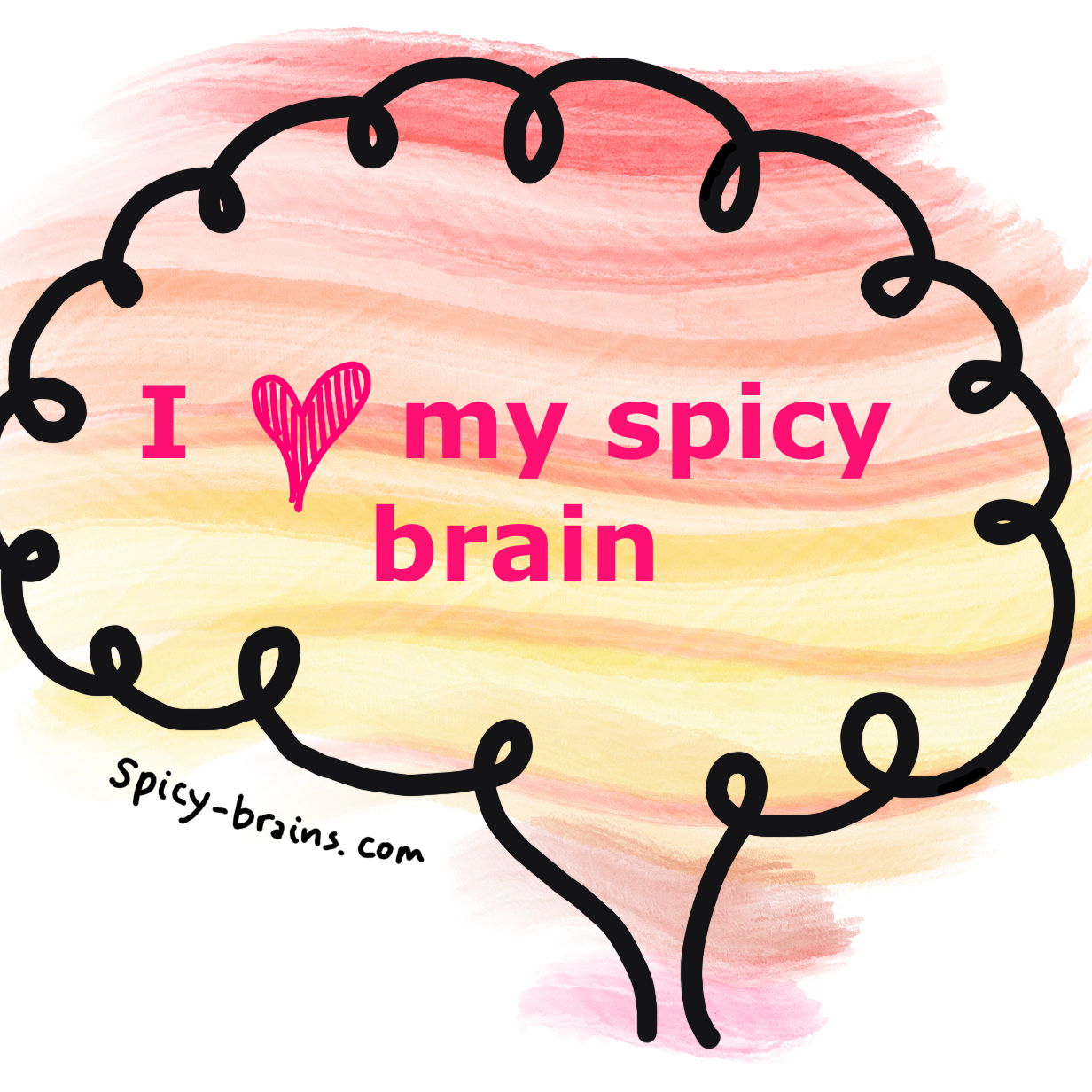 Spicy Brains Get Stuff Done