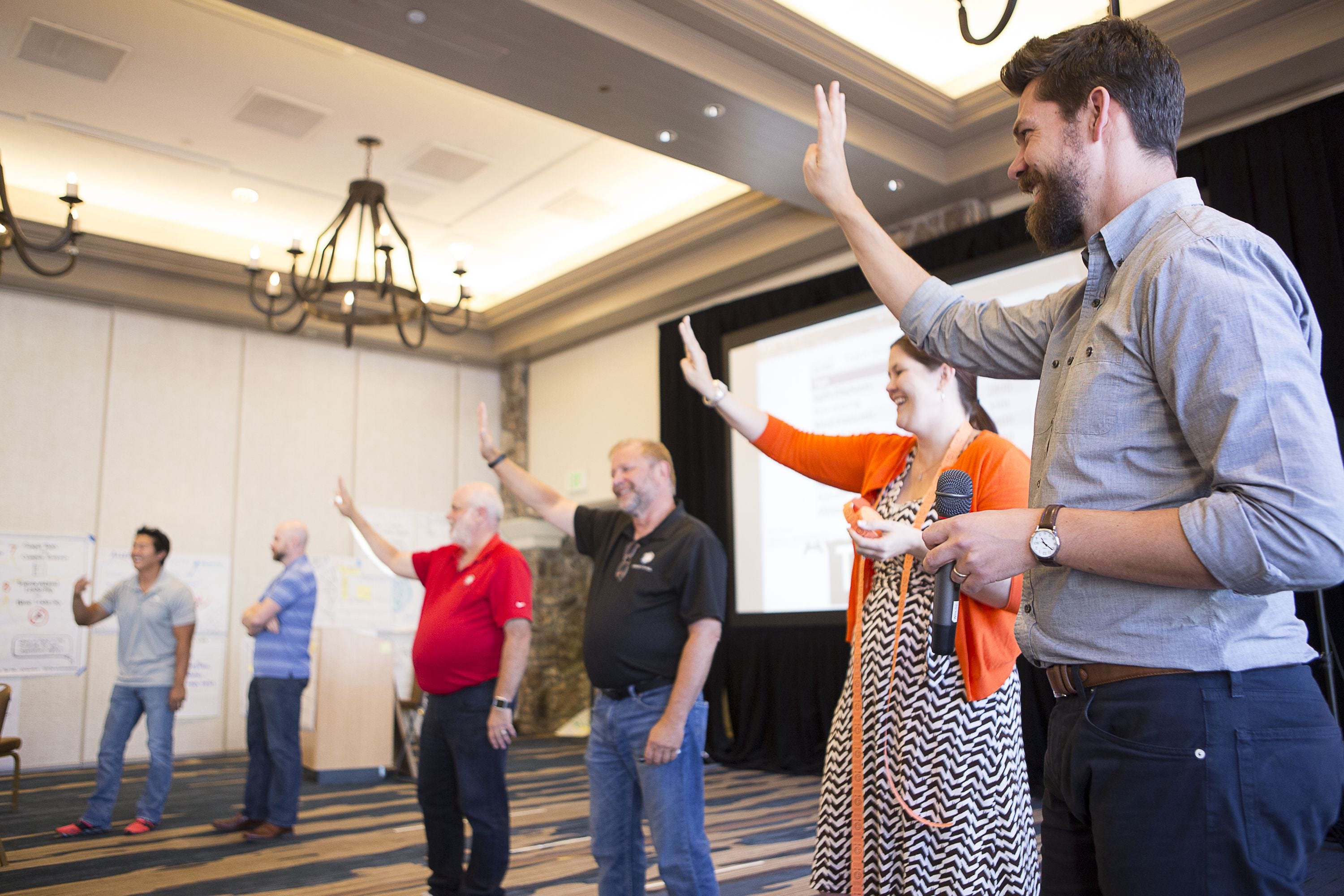 Agile Coaches Make the Best Venture Capitalists - #44