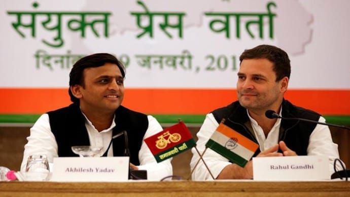 Jolt to Congress ahead of 2019 election, Akhilesh Yadav says alliance talks  waste of time