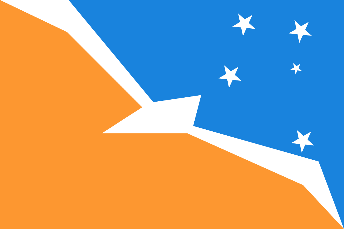 Flag of the Tierra del Fuego Province, Argentina - Wikipedia Flag of the Tierra del Fuego Province, Argentina - Wikipedia