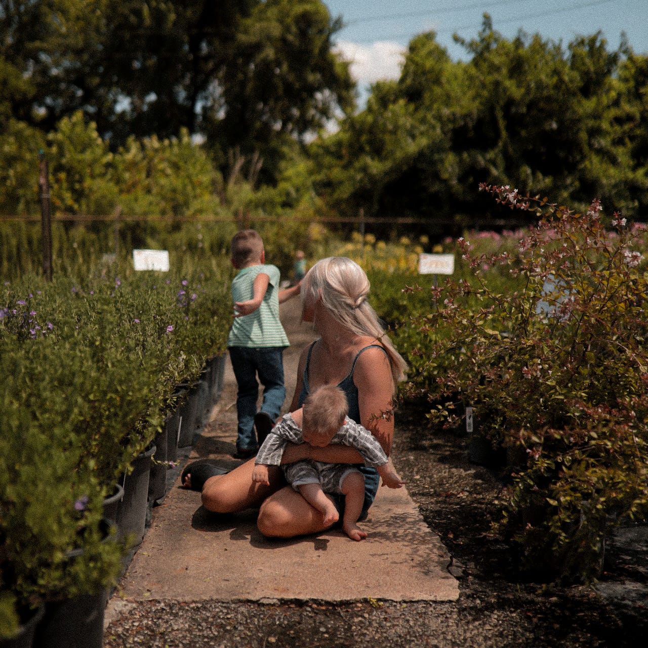 In The Middle | Madeleine Frost