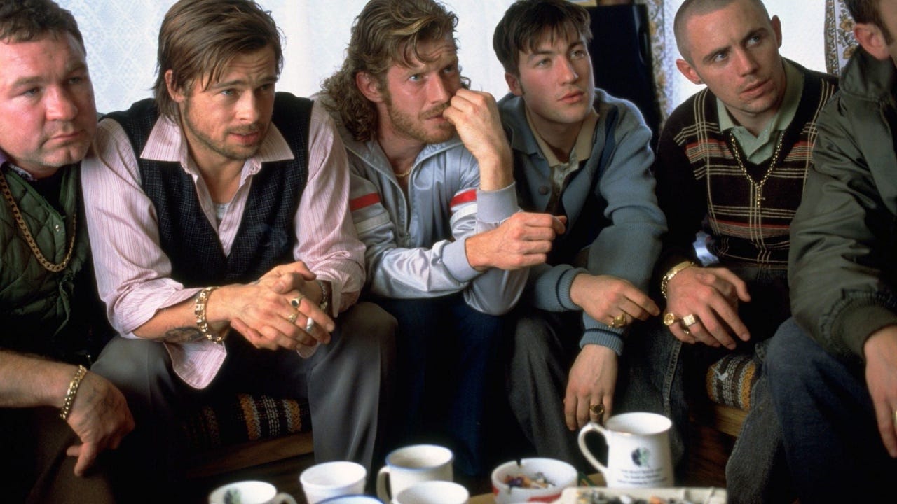 Snatch | Where to watch streaming and online in Australia | Flicks