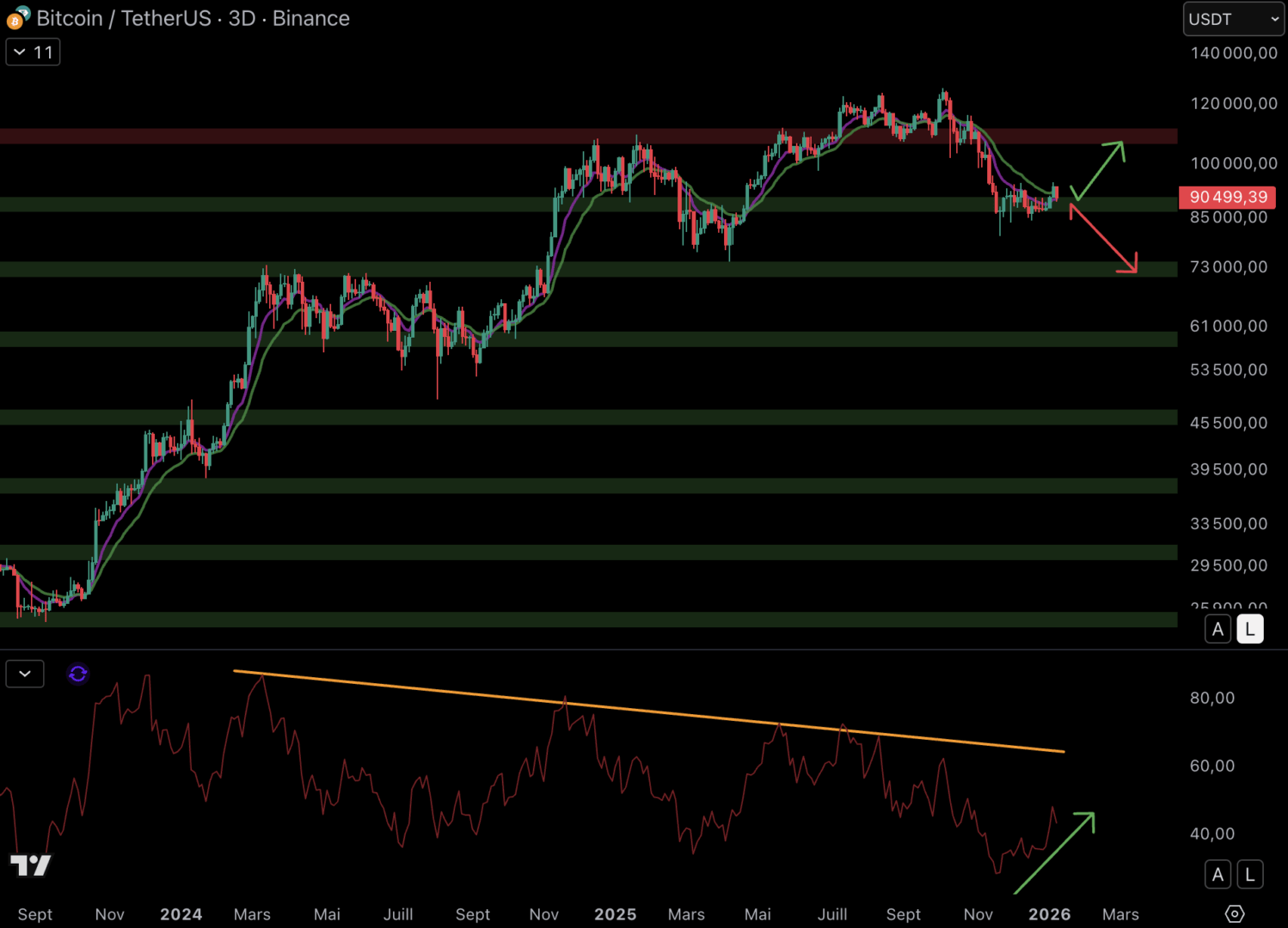 Bitcoin Price Update 2026 #1: The King at a Crossroads Between Strategic  Reserve and Whale Awakening.