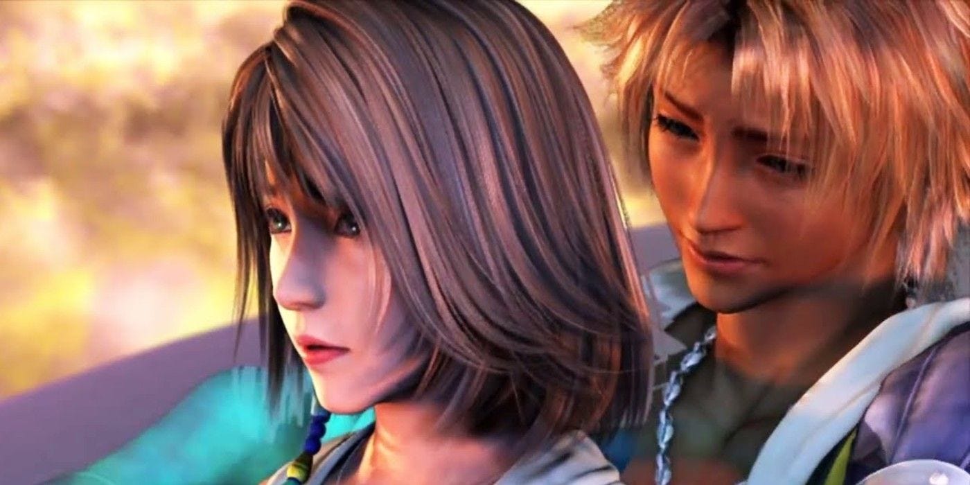 FFX Ending Explained: What Final Fantasy 10 Was Really About FFX Ending Explained: What Final Fantasy 10 Was Really About