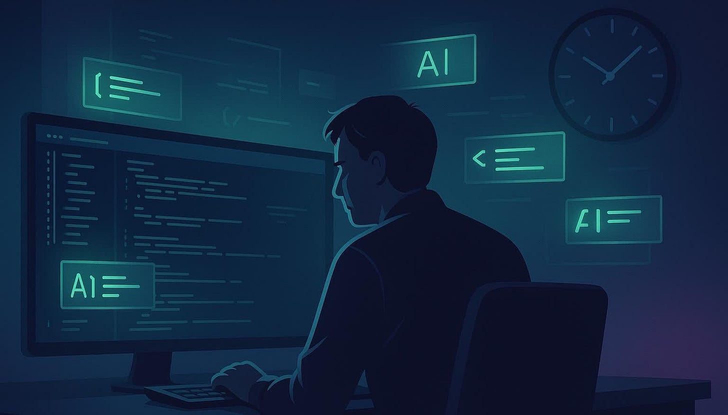 Study shows AI coding assistants actually slow down experienced developers  | Developers took 19% longer to finish tasks using AI tools : r/technews