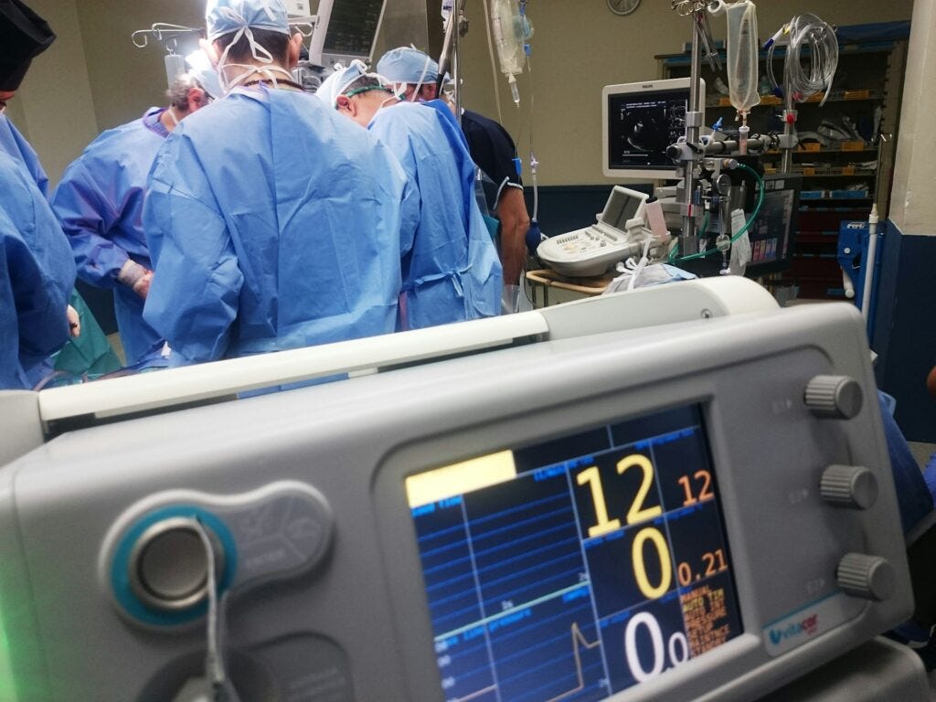 blockchain and digital health