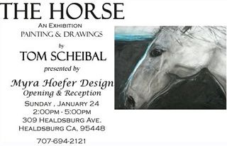 Horse 7 (invitation) Horse 7 (invitation)