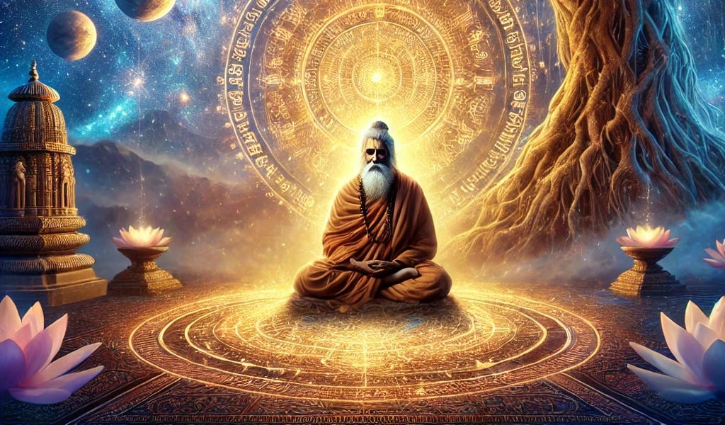 Planetary Logos: The 7 Root Races - by Mark Davey