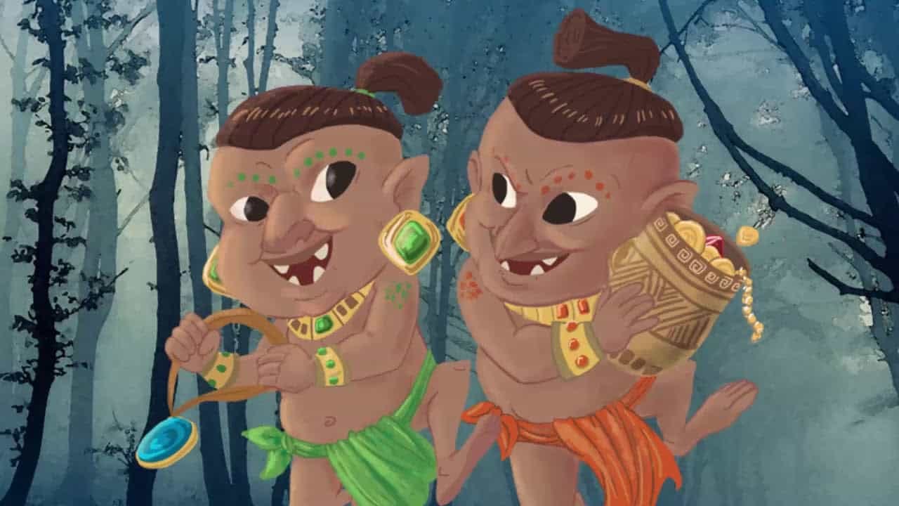 Aluxes: Mexican Gnomes? - Stingray Villa Aluxes: Mexican Gnomes? - Stingray Villa