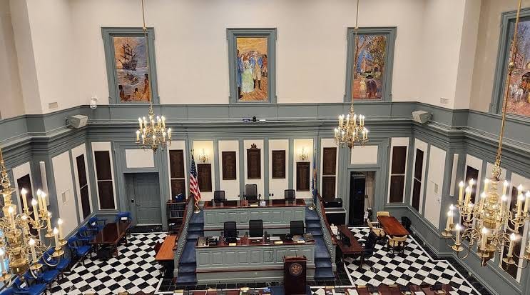 Legislative Hall, Dover
