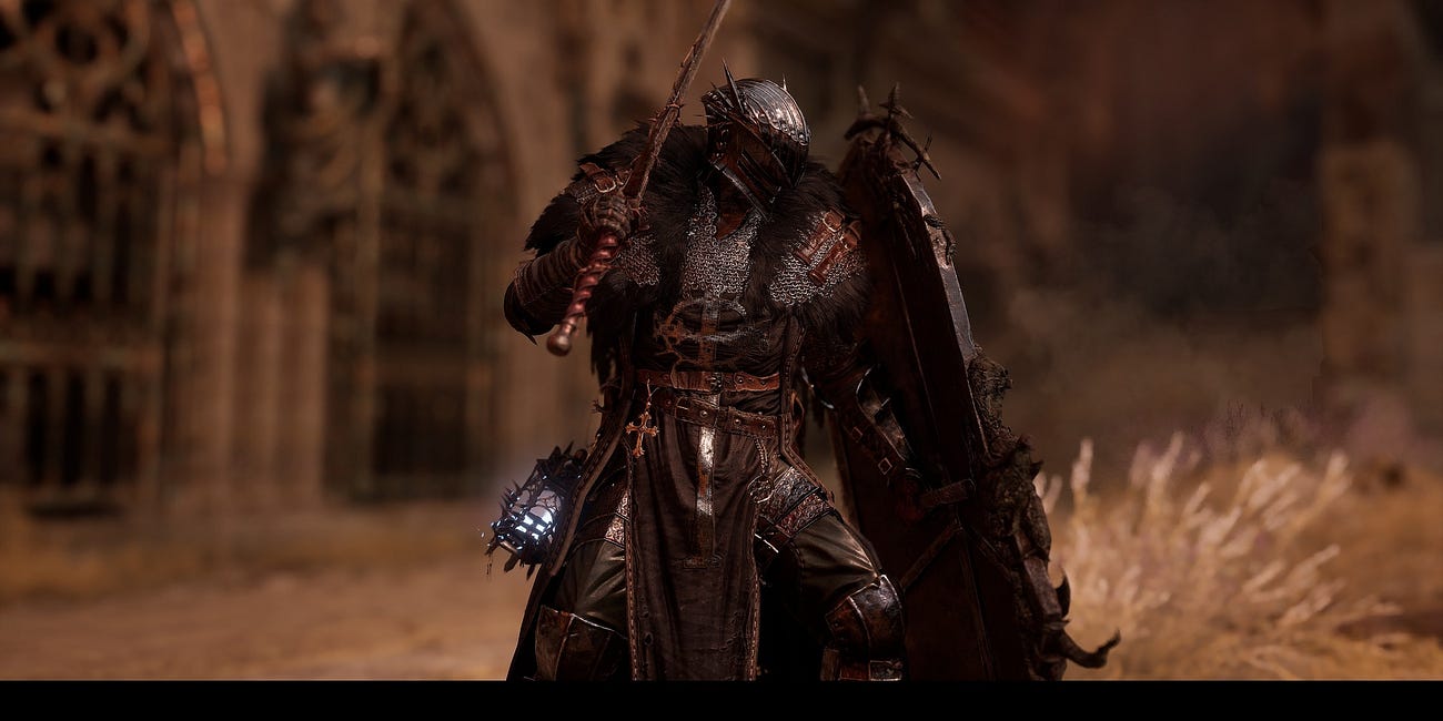'Lords Of The Fallen' Subreddit Mods Accuse Game Developer Of "Promoting Fascist Ideology" And Ban Them From Mod Team