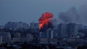 Ukraine reports major Russian strikes overnight (VIDEOS) Ukraine reports major Russian strikes overnight (VIDEOS)
