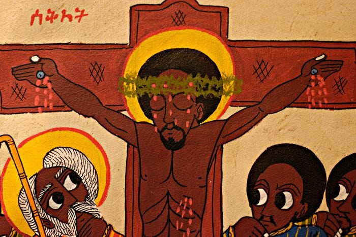 What Should Jesus Look Like? - WSJ