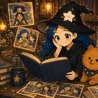 『ひとさじ魔法の本棚#6』