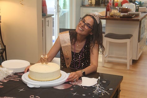 50 year old woman