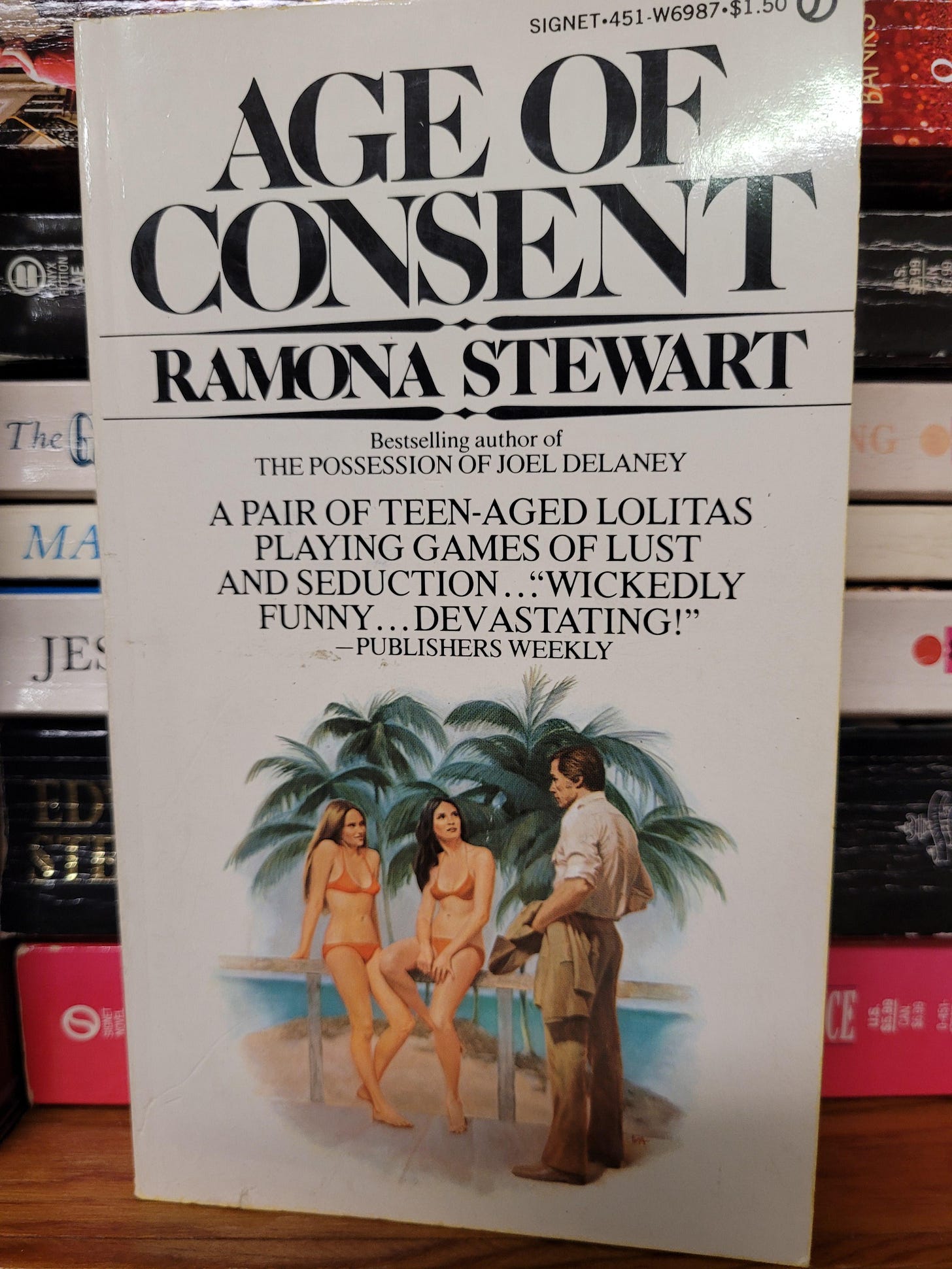 Now, the book might not be as bad as the blurb... but dear God, the blurb!  : r/menwritingwomen