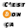 C'est ₿on ça - Bitcoin