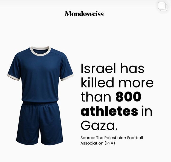 In Gaza, the toll is not only counted in lives lost — it is measured in the erasure of healers, truth-tellers, educators, and dreamers.