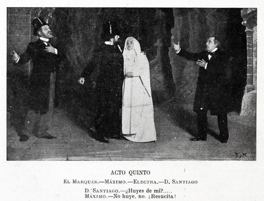 (CXXVI): El régimen de la Restauración (XV): El escándalo Electra (CXXVI): El régimen de la Restauración (XV): El escándalo Electra
