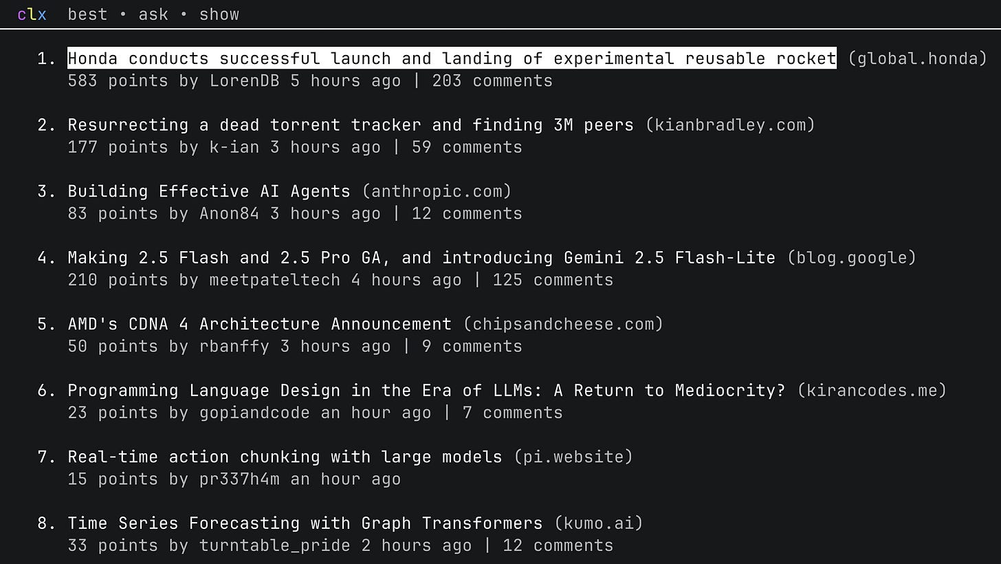 Developing a terminal UI in Go with Bubble Tea