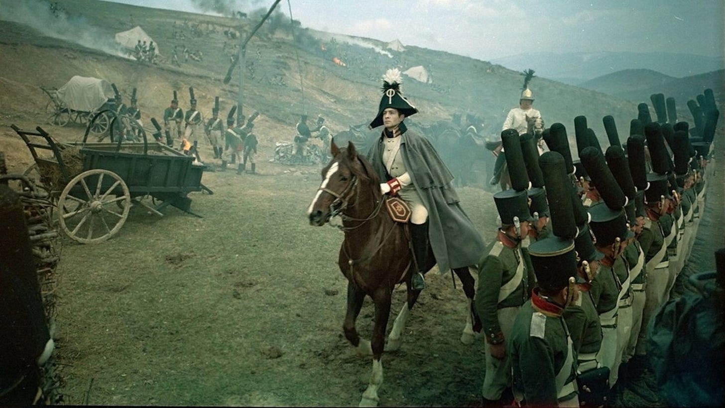 Movie Review: Yeah, You Actually Do Want To Watch 'War and Peace' | KMUW