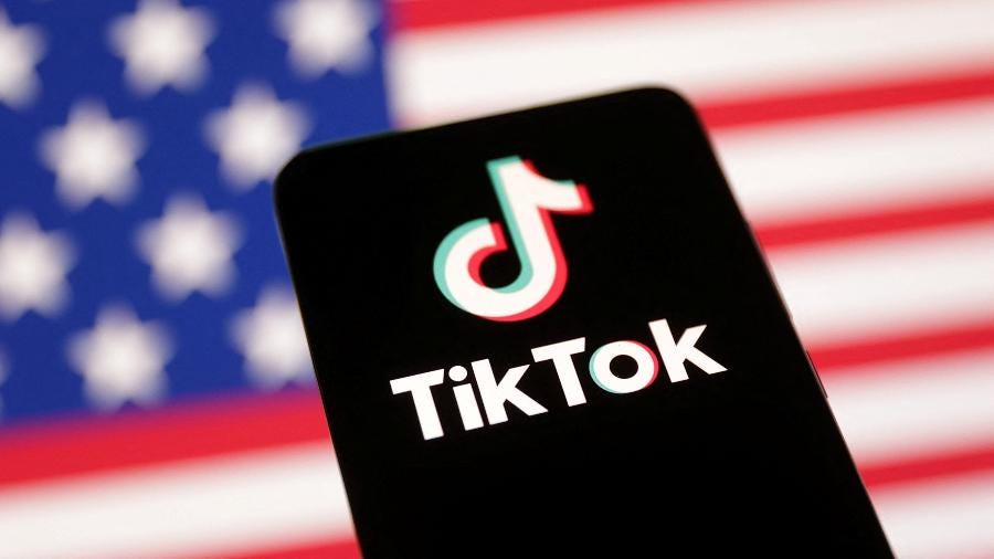 Trump estende pela 2ª vez prazo para venda de TikTok nos EUA