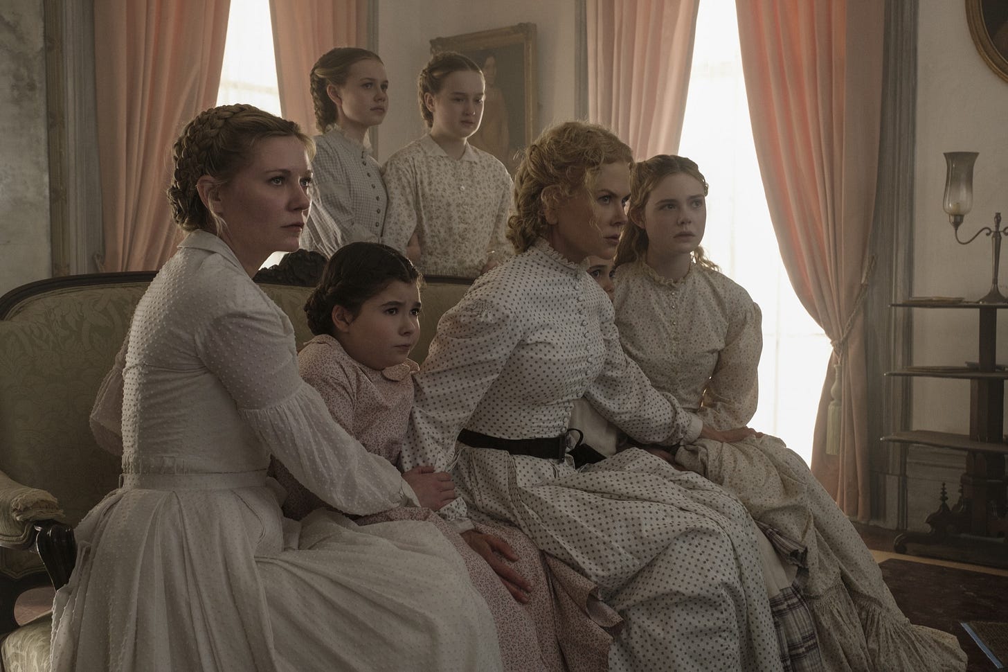 The Beguiled (2017)
