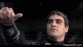 Caesar GIF