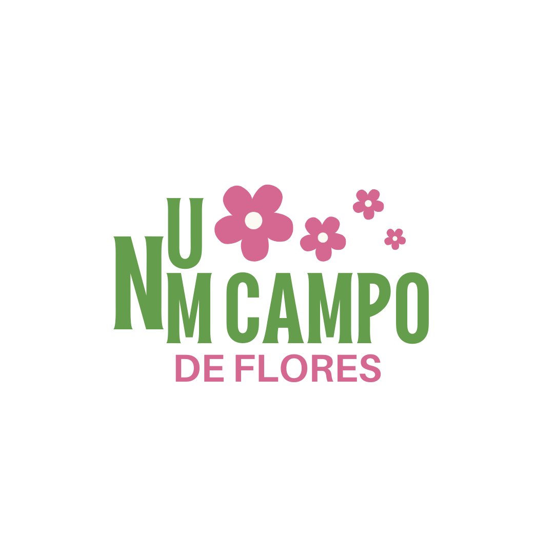 Num Campo de Flores