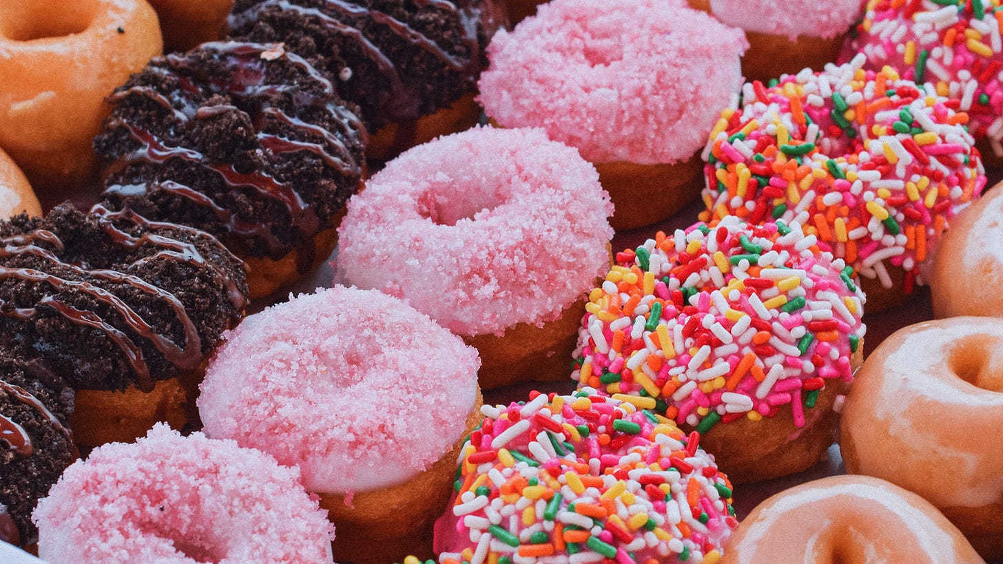 Donut Distillery