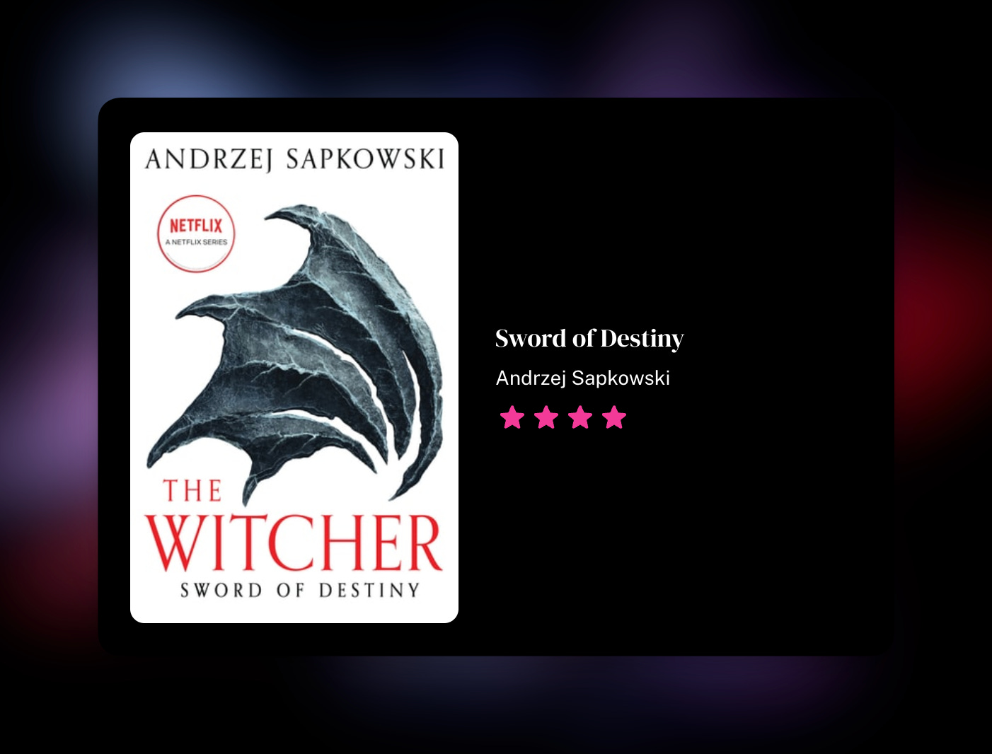 Sword Of Destiny : Tales Of The Witcher - Now A Major Netflix - Foto 8