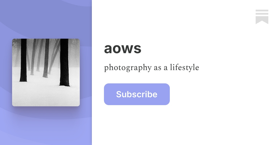 aows | adrian | Substack