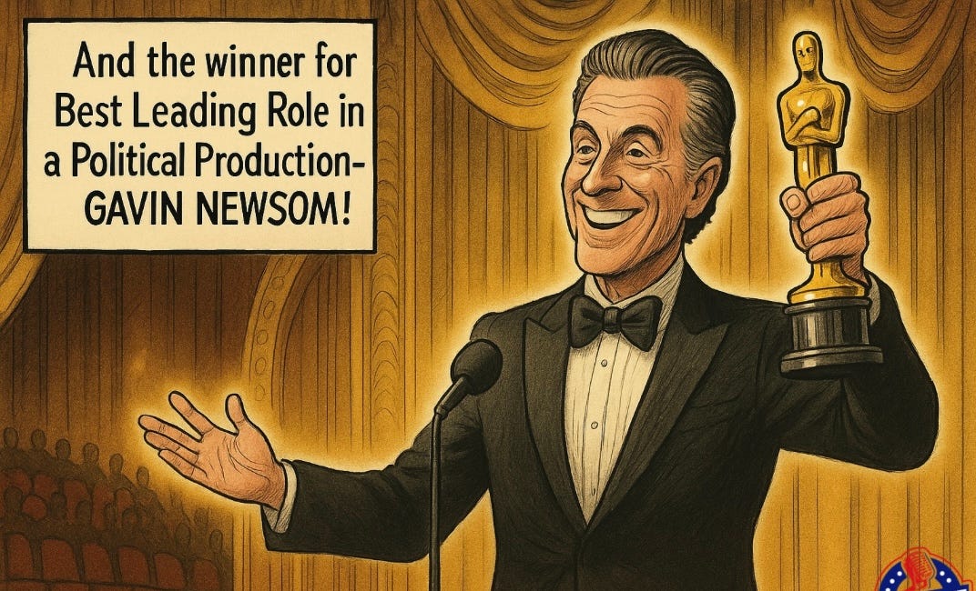 Top Ten Winners & Losers In California Politics This Week - The Prop. 50 Edition