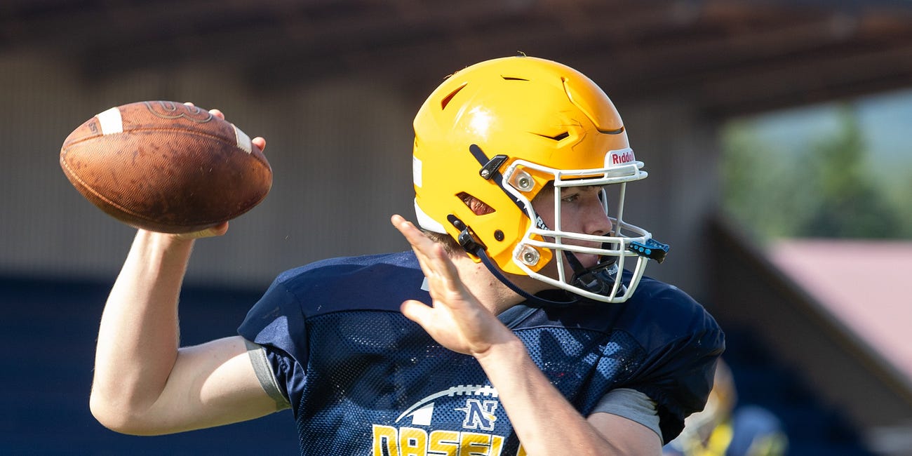 High School Football: Naselle knocked out by Almira-Coulee-Hartline in State quarterfinals