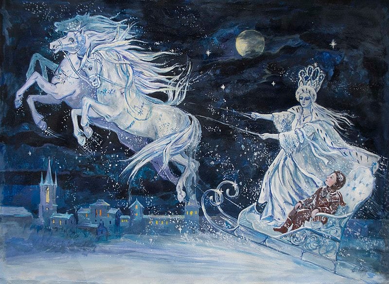 File:The Snow Queen by Elena Ringo.jpg