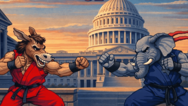 Red Vs Blue Is A Game And You Are Letting Green Money Win