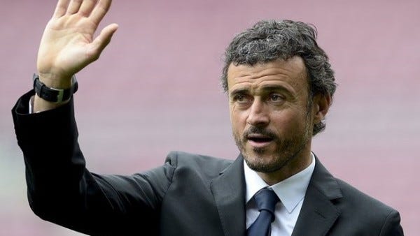 luis enrique la liga soccer biggest winner 2015 luis enrique la liga soccer biggest winner 2015
