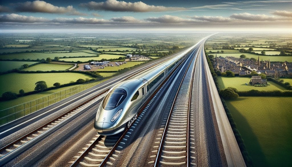 Great British Railways: The Future Vision Outlined by UK Ministers - Green  Mobility Magazine by Ibex Publishing - Sustainable Transport News & Policy  Intelligence.
