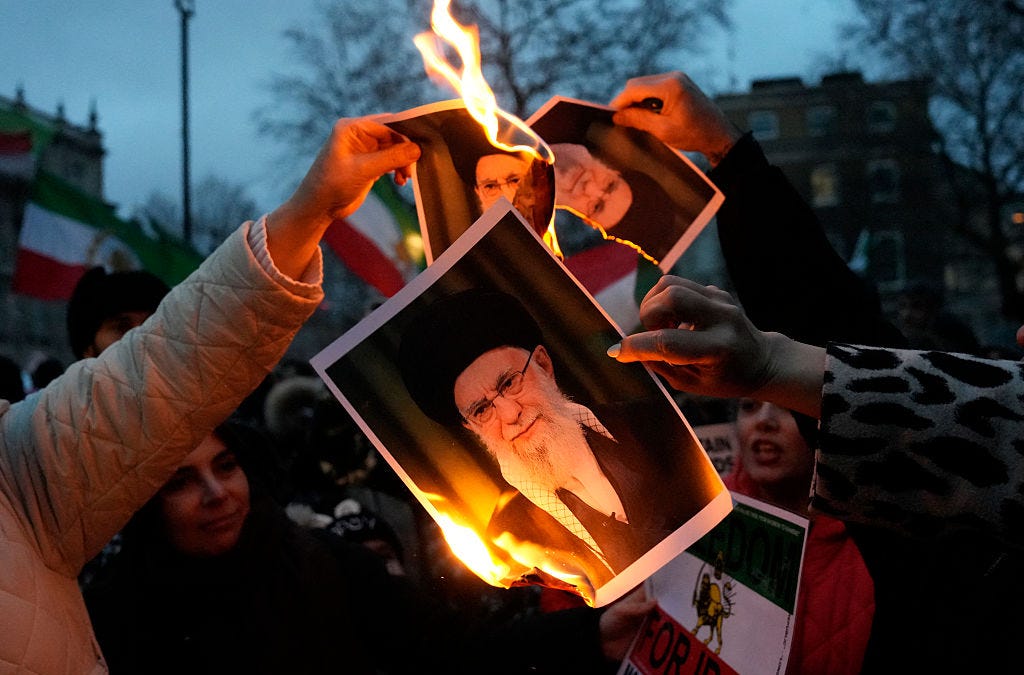 Iran Won't Repeat 1979